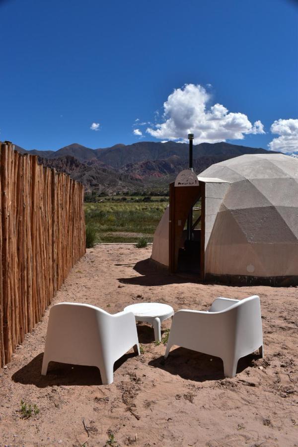 Domo La Isla Villa Tilcara Bagian luar foto