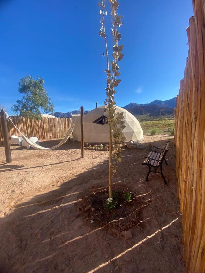 Domo La Isla Villa Tilcara Bagian luar foto