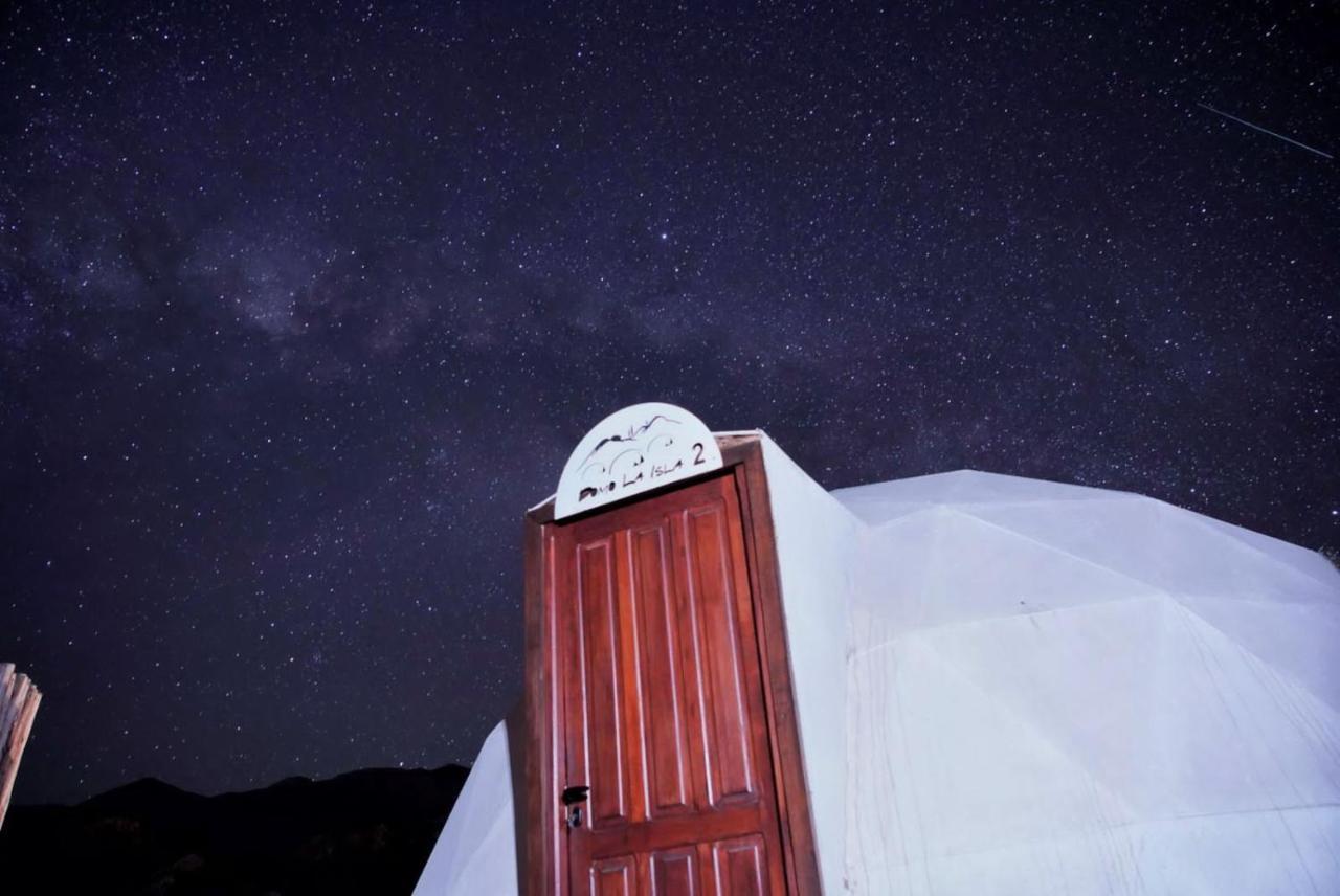 Domo La Isla Villa Tilcara Bagian luar foto