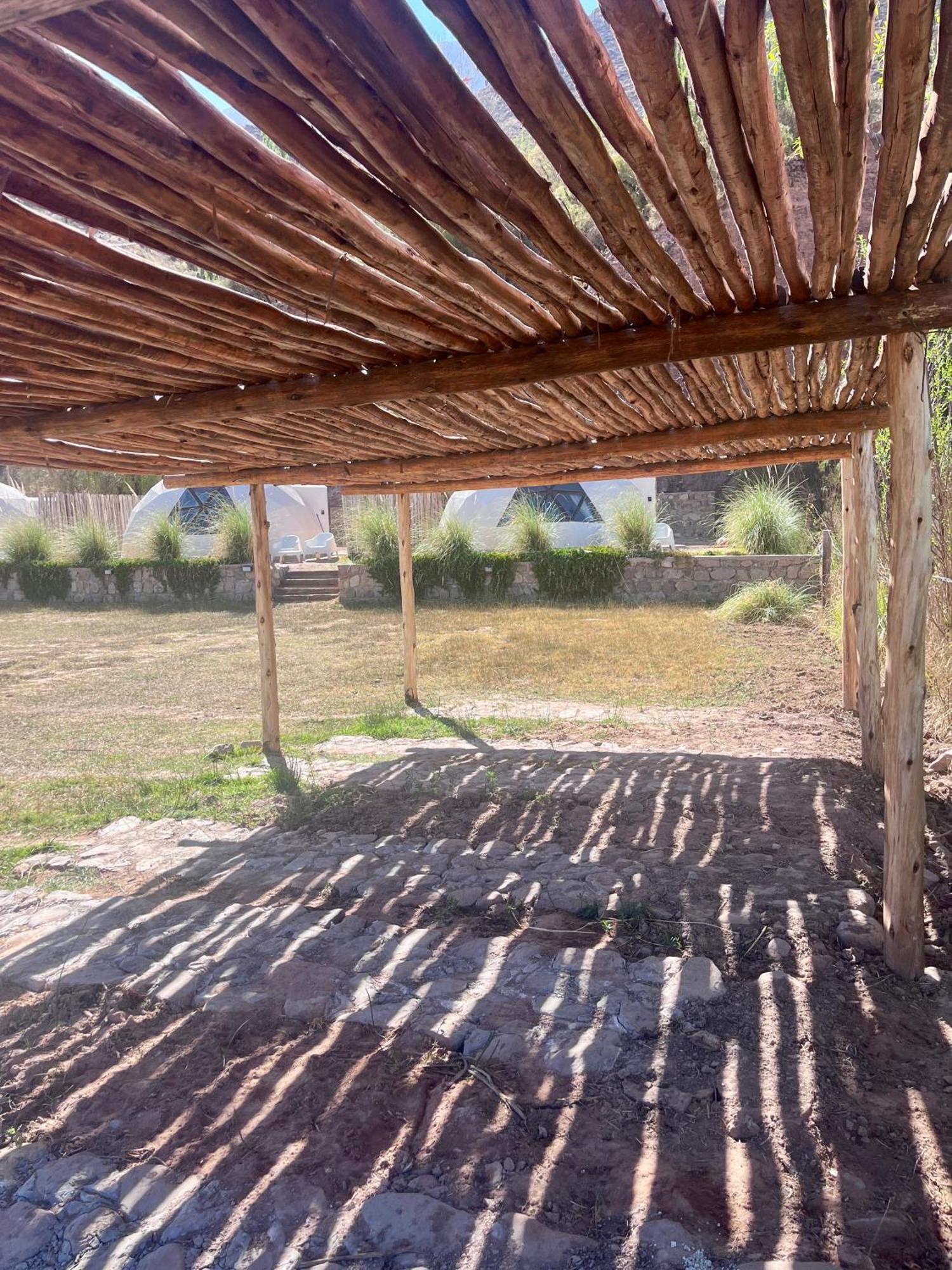 Domo La Isla Villa Tilcara Bagian luar foto